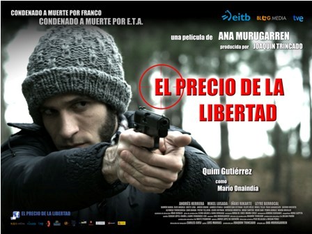 Afiche_El precio de la libertad