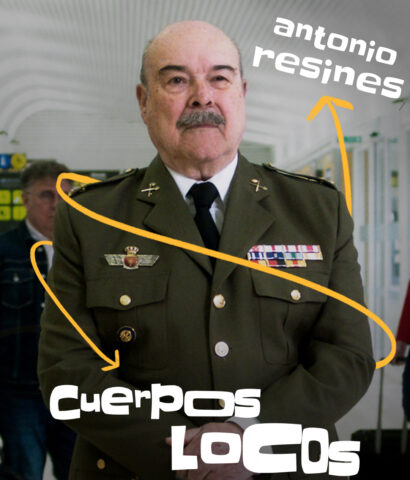 ANTONIO RESINES